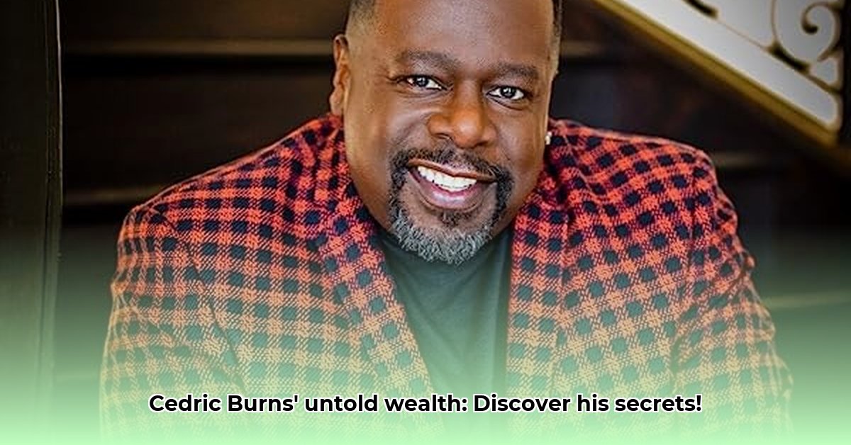 cedric-burns-net-worth